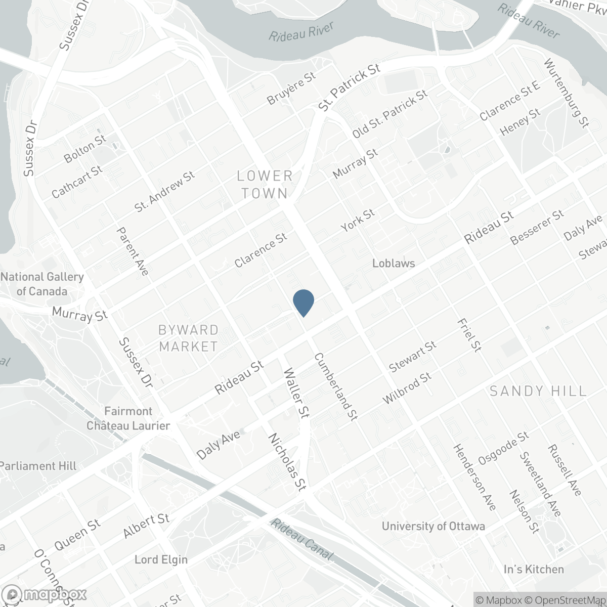1005 - 179 GEORGE STREET, Ottawa, Ontario K1N 1J8